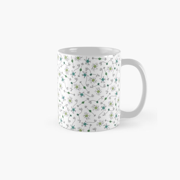 Item preview, Types de neurones sur blanc designed and sold by Hodgepodge Bricolage.