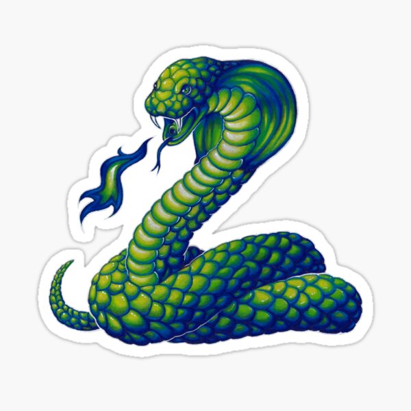 Item preview, No Touch Snek designed and sold by The Rabbit Follower.