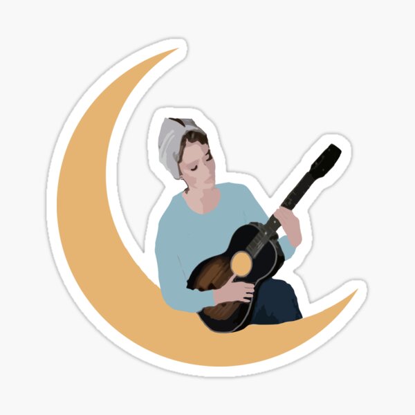 Item preview, Breakfast at Tiffany's : Moon River designed and sold by serendipitous08.