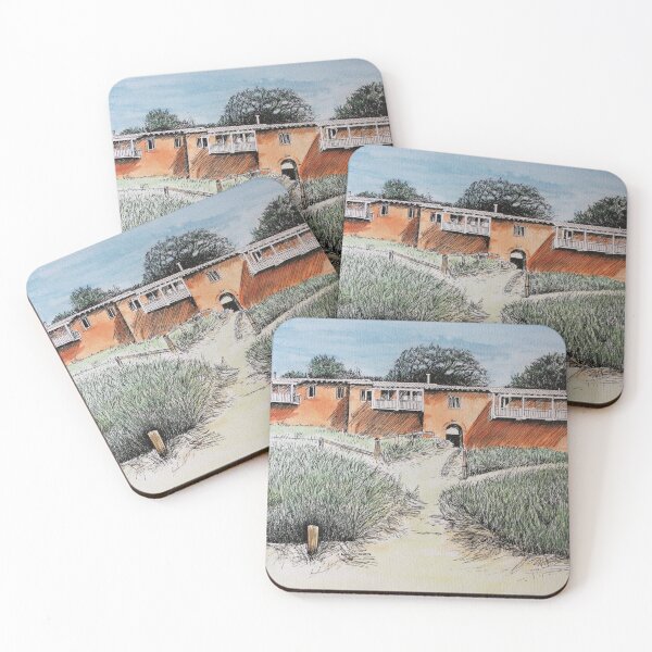 Item preview, Rottnest Island Series no.2 designed and sold by Nicola Morgan.
