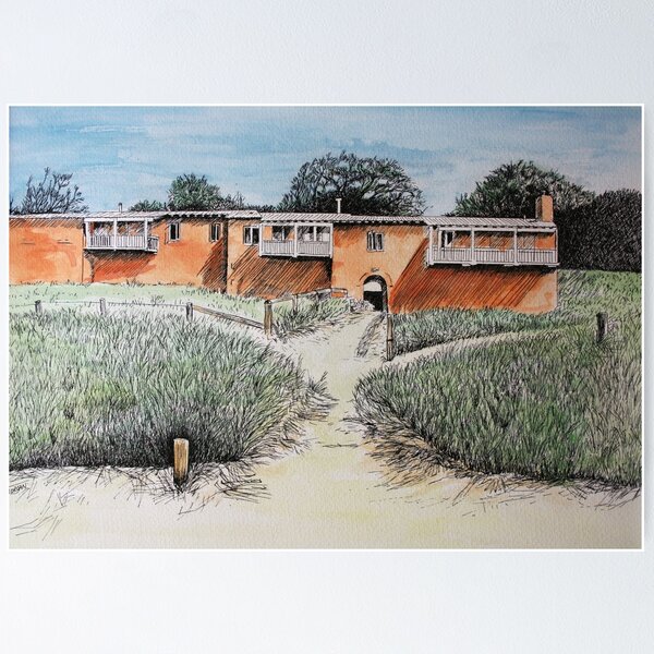 Item preview, Rottnest Island Series no.2 designed and sold by Nicola Morgan.