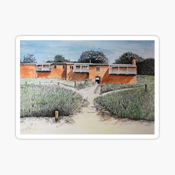 Item preview, Rottnest Island Series no.2 designed and sold by Nicola Morgan.