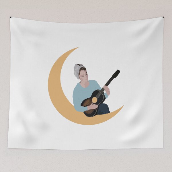 Item preview, Breakfast at Tiffany's : Moon River designed and sold by serendipitous08.