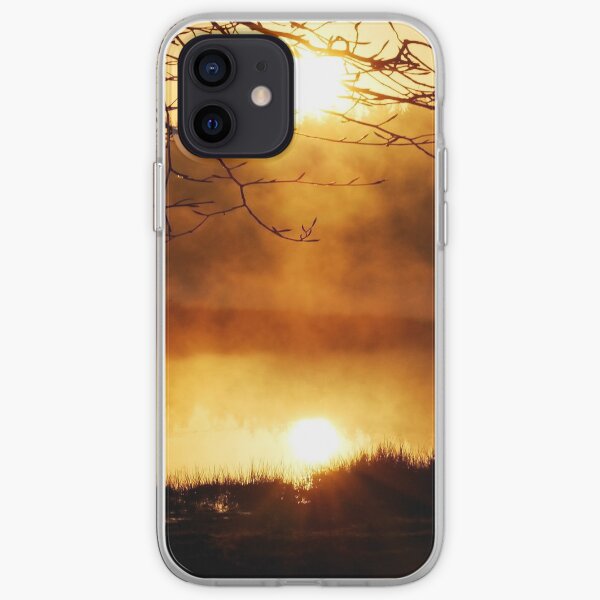 Sunrise miracle iPhone Soft Case