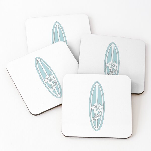 Item preview, Hawaii surfboard design designed and sold by stickerdesignss.