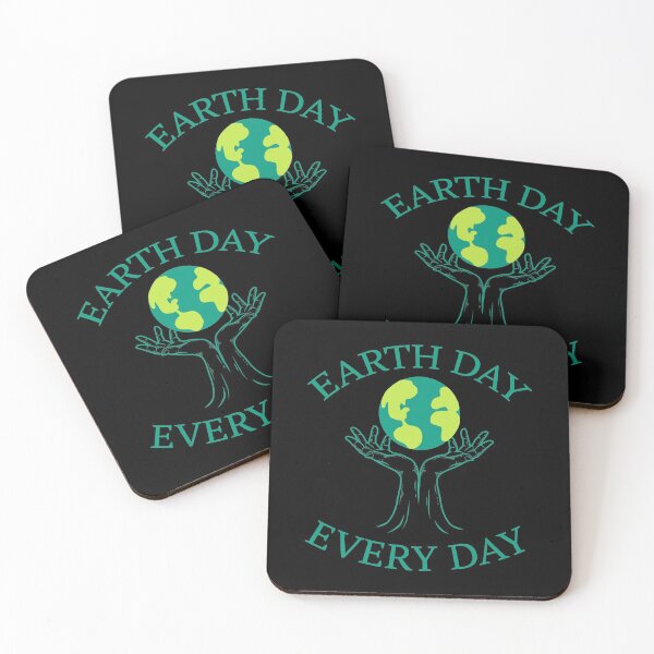 Item preview, Earth Day Every Day Climate Change Lovers designed and sold by CrookedCreek.