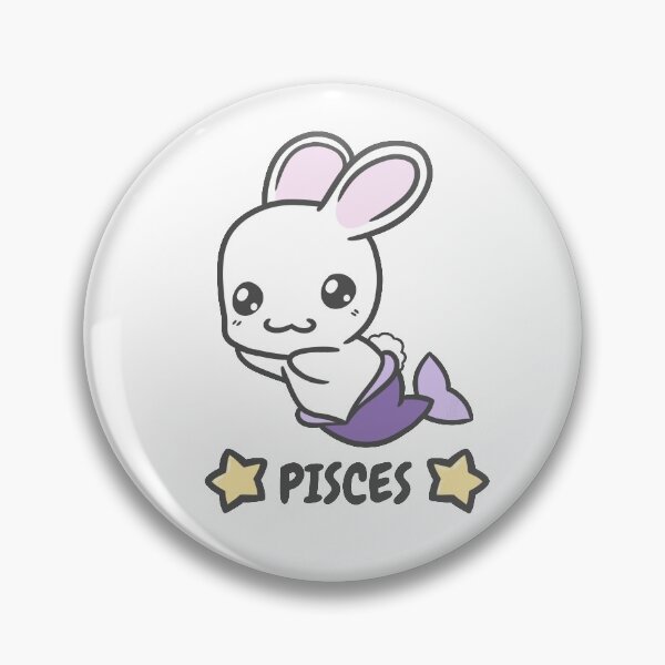 Item preview, Zodiac Bunny - Pisces designed and sold by Chiherah.