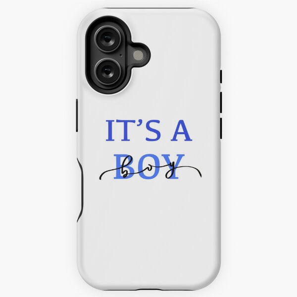 Item preview, IT’S A BOY designed and sold by Whitiania Designs.