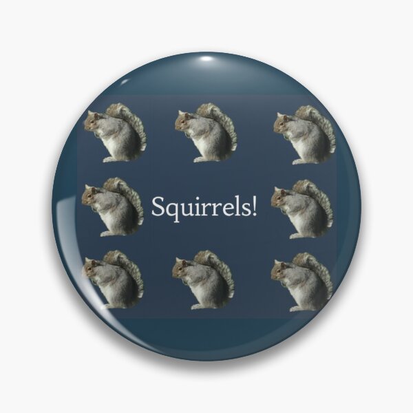 Item preview, Squirrels! designed and sold by Amanda1775.