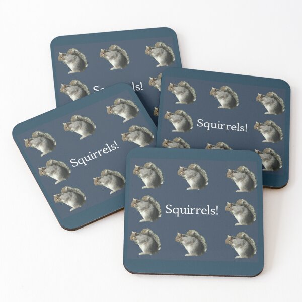 Item preview, Squirrels! designed and sold by Amanda1775.