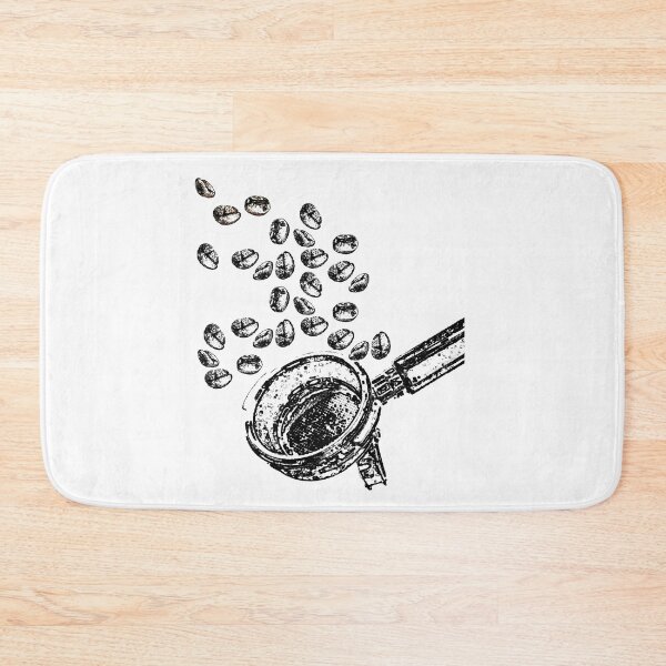 Item preview, PORTAFILTER BEANS designed and sold by XpressoYourself.