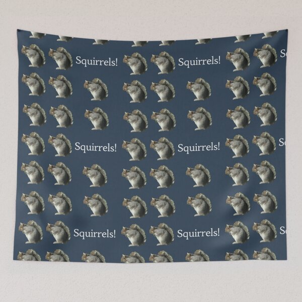 Item preview, Squirrels! designed and sold by Amanda1775.