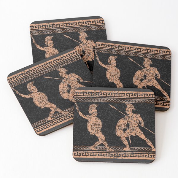 Item preview, Trojan War (distressed) designed and sold by DejaEntendu007.