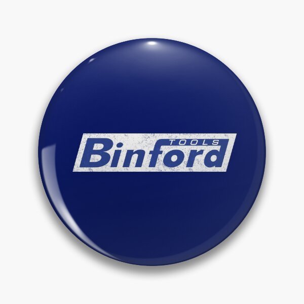 Item preview, Binford Tools Vintage logo designed and sold by Primotees.