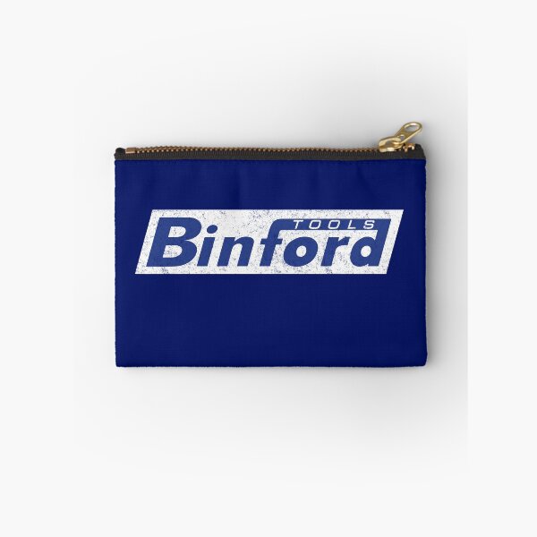 Item preview, Binford Tools Vintage logo designed and sold by Primotees.