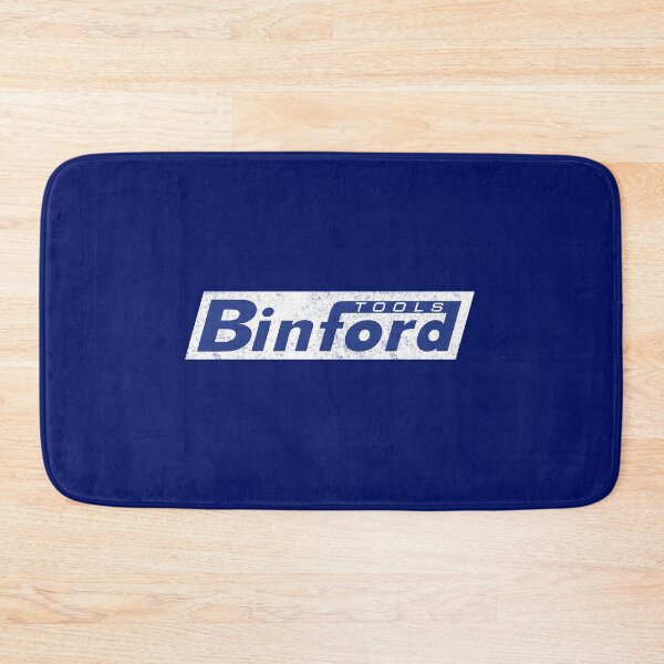 Item preview, Binford Tools Vintage logo designed and sold by Primotees.