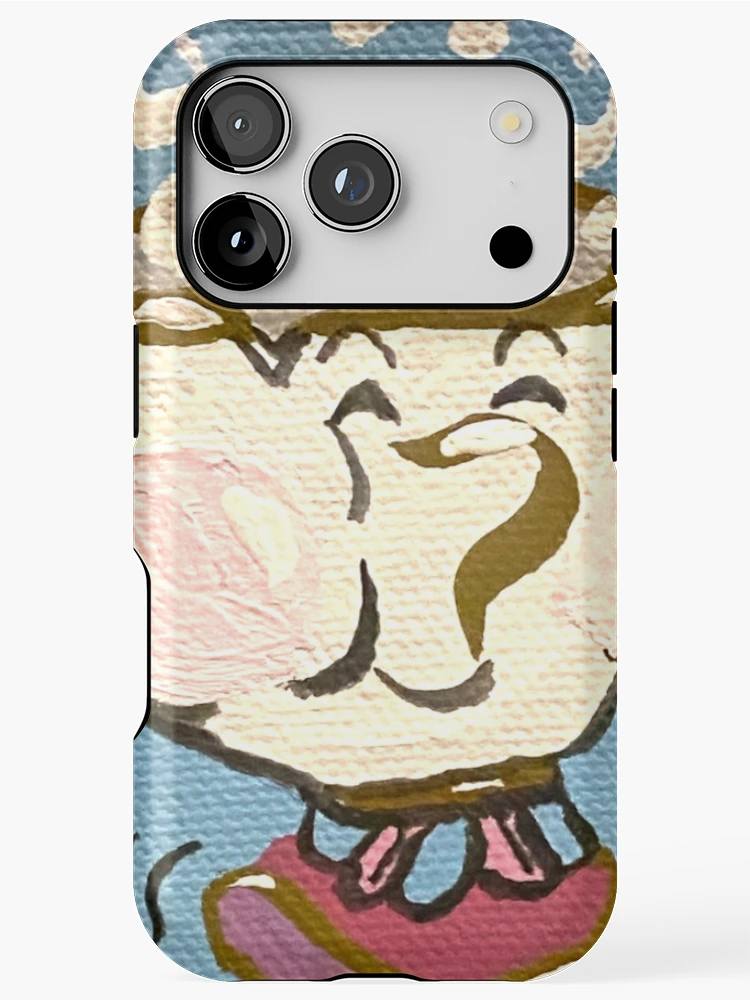 Thumbnail 1 of 4, iPhone Case, Chip designed and sold by PixieGraphics.