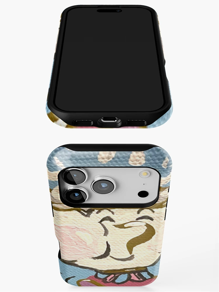 Thumbnail 3 of 4, iPhone Case, Chip designed and sold by PixieGraphics.