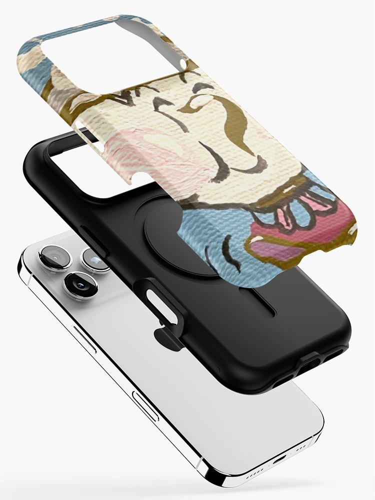 Thumbnail 2 of 4, iPhone Case, Chip designed and sold by PixieGraphics.