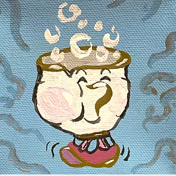 Artwork thumbnail, Chip by PixieGraphics