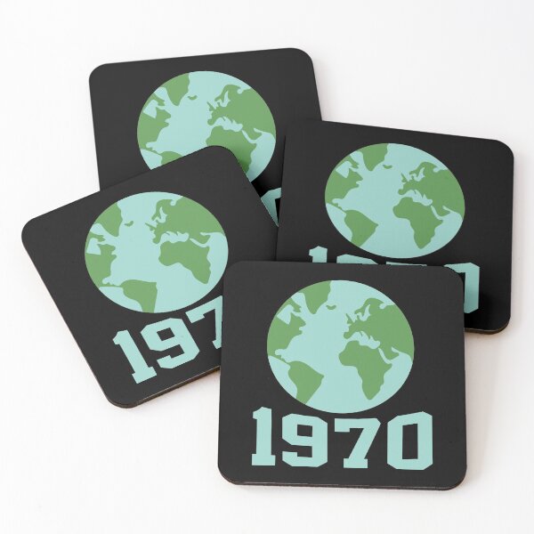 Item preview, Earth Day Anniversary 1970 Climate Change Lovers designed and sold by CrookedCreek.