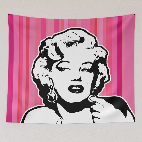 Item preview, Marilyn Monroe | Love | Pop Art designed and sold by williamcuccio.