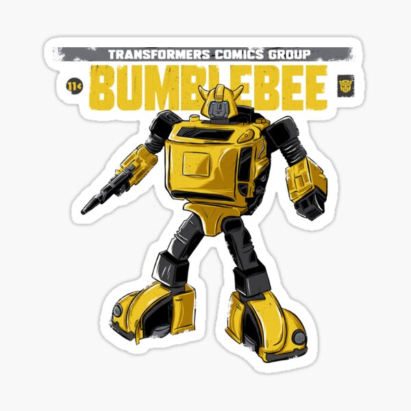 Item preview, Bumblebee designed and sold by SausageKing.