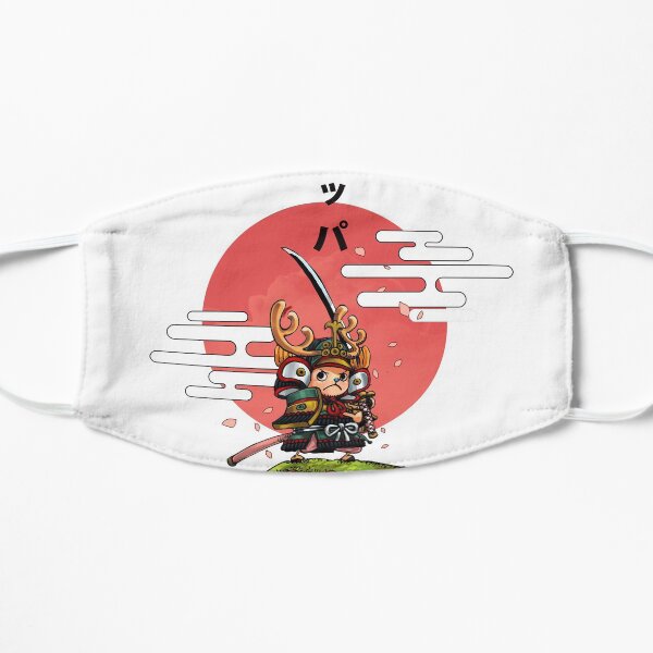 CHOPPER SAMURAI Masque sans plis