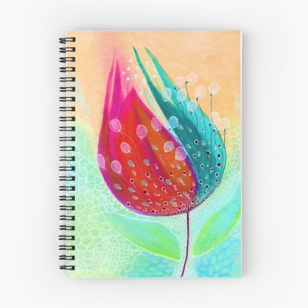 Item preview, Blowy abstract flower designed and sold by Nenvisual.