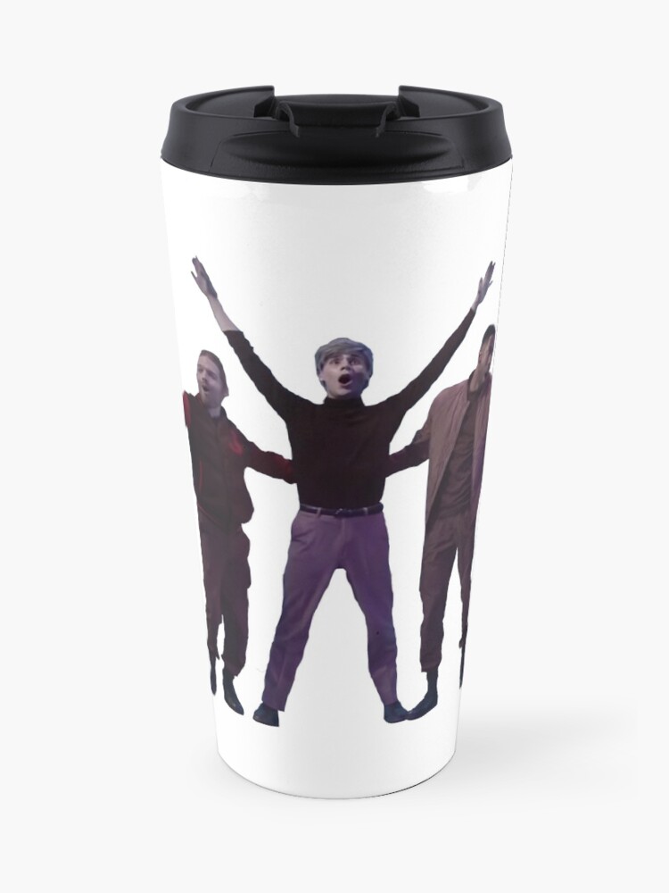 boys travel mug