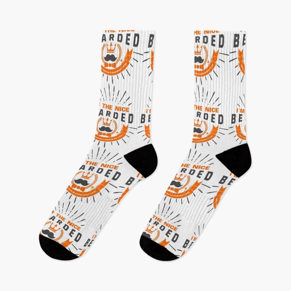 Item preview, i´m the nice bearded. Until you gave me a reason not to be designed and sold by netrok.