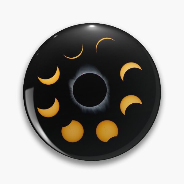 Item preview, Around the 2017 Totality designed and sold by AstroMacPherson.