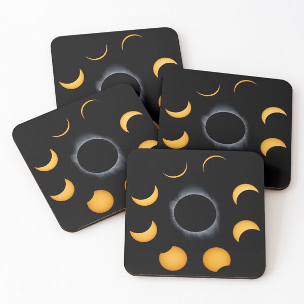 Item preview, Around the 2017 Totality designed and sold by AstroMacPherson.