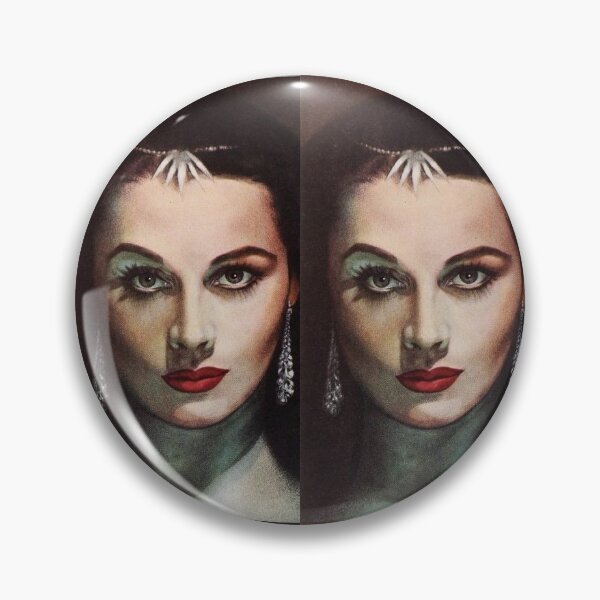 Item preview, Vivien Leigh as Cleopatra designed and sold by Love30smovies.