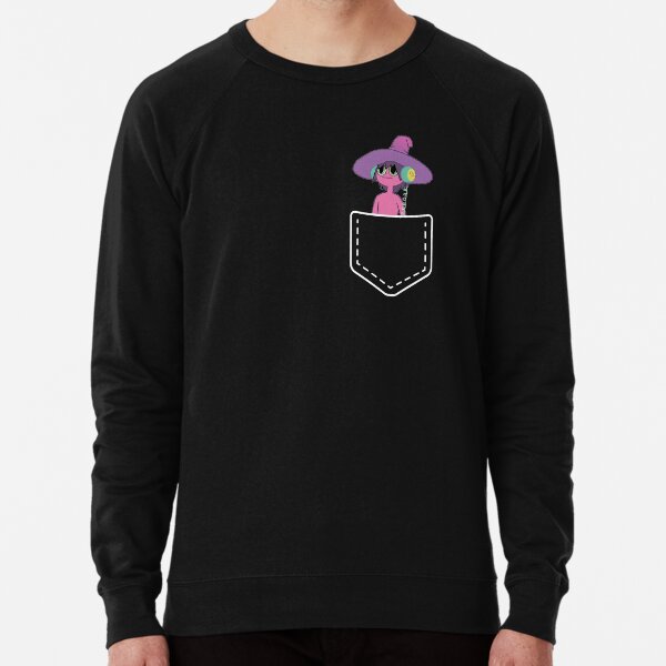 Pocket Clancy Lightweight Sweatshirt