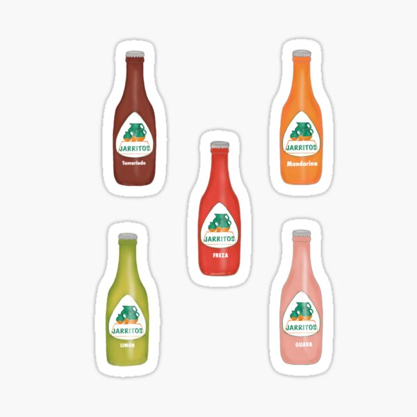 jarritos soda t shirt