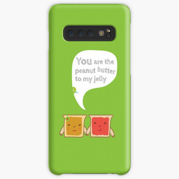 You Jelly Phone Cases Redbubble - roblox jelly toast