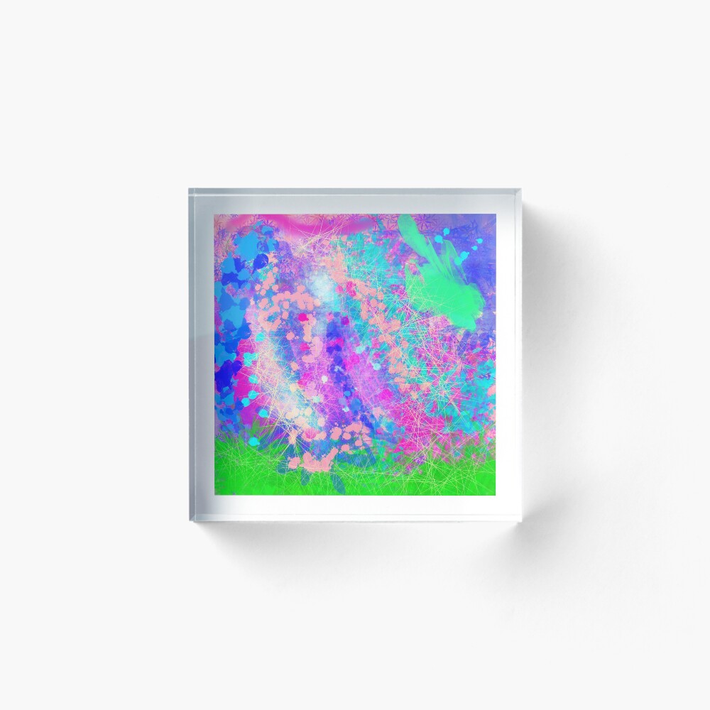 Item preview, Acrylic Block designed and sold by Zwuck.