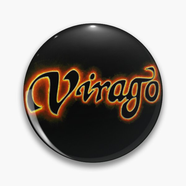 Item preview, Virago XV 1100, XV 535, XV 750 Fire 1 designed and sold by KlaraBubble.