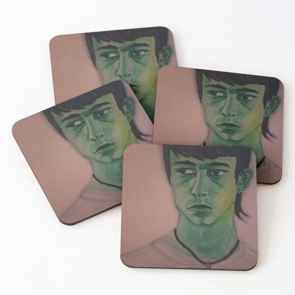 Item preview, Mysterious Skin designed and sold by naptxwn.