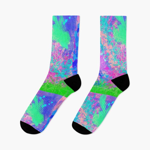 Item preview, Colorful pattern noble designed and sold by Zwuck.