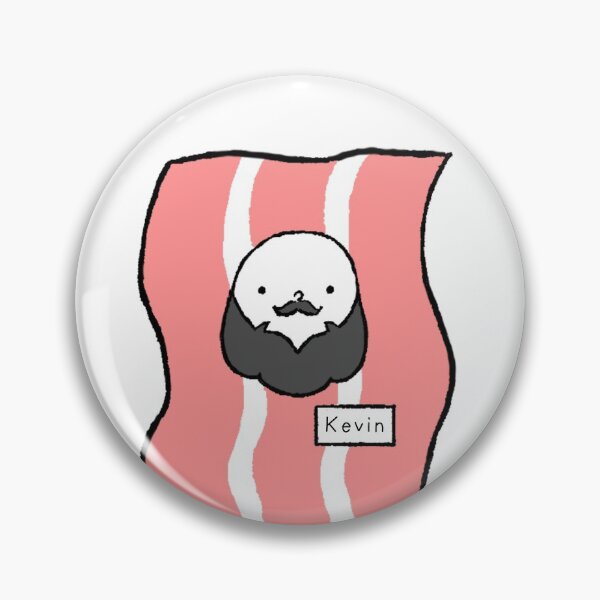 Item preview, Kevin Bacon designed and sold by Nicolas Calá.
