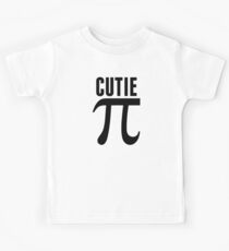 Cutie Pi Kids Tee