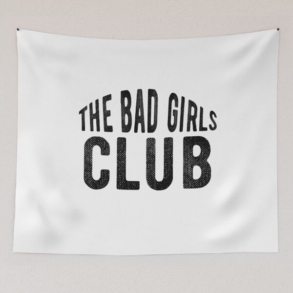 Item preview, The Bad Girls Club-Bad Girls Club Crop T-shirt-The Bad Girls Drum Club Racerback Tank Top designed and sold by Al Collections.