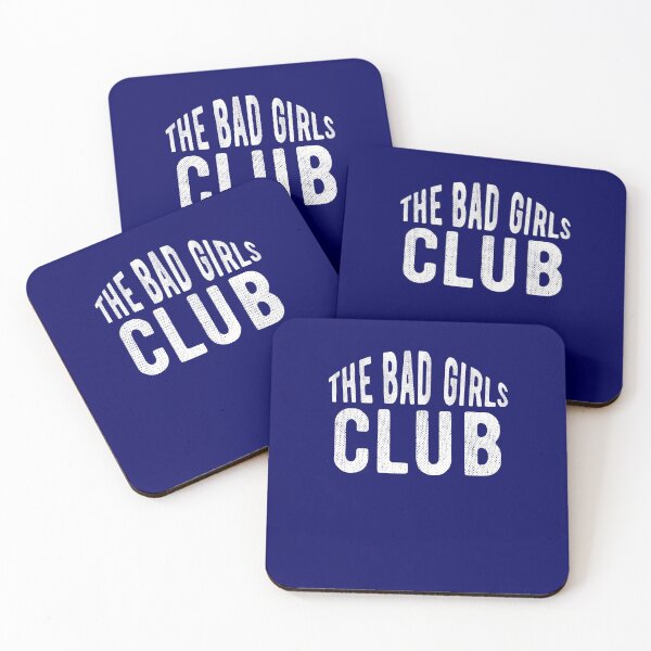 Item preview, The Bad Girls Club-Bad Girls Club Crop T-shirt-The Bad Girls Drum Club Racerback Tank Top designed and sold by Al Collections.