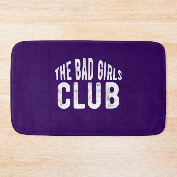 Item preview, The Bad Girls Club-Bad Girls Club Crop T-shirt-The Bad Girls Drum Club Racerback Tank Top designed and sold by Al Collections.
