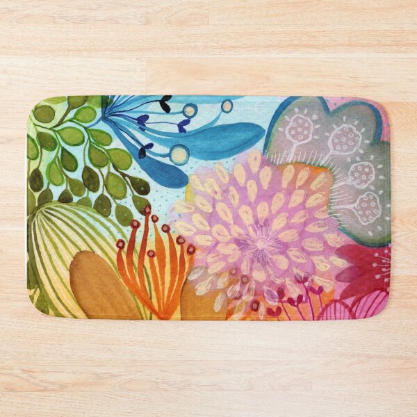 Item preview, Colourful summer garden designed and sold by Nenvisual.