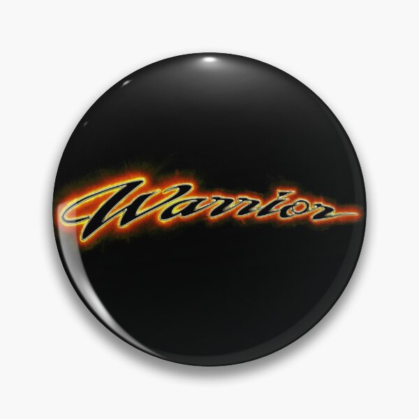Item preview, Warrior XV 1700, XV1700 Fire 1 designed and sold by KlaraBubble.