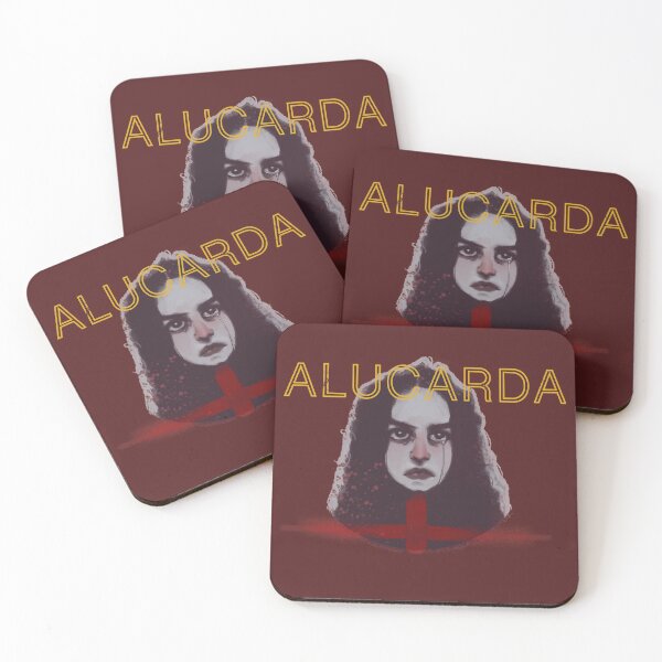 Item preview, Alucarda designed and sold by pumpkinlillies.