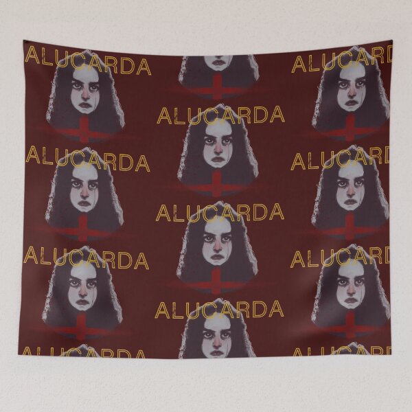 Item preview, Alucarda designed and sold by pumpkinlillies.